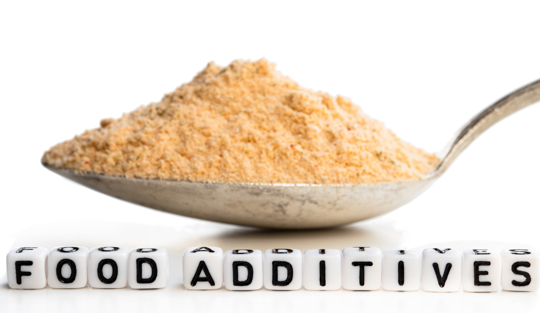 Do You Know What’s Being Added to Your Food that Could Be Harming Your Health?