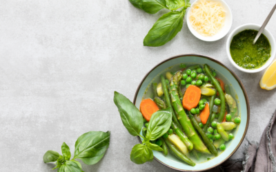 Spring Detox: It’s Time to Recharge!